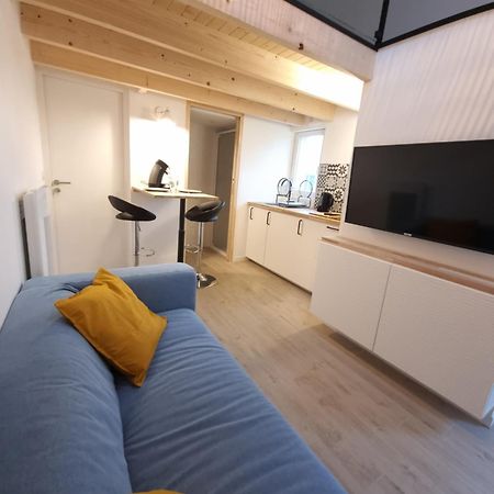 Apartament Le P'Tit Yonnais La Roche-sur-Yon Zewnętrze zdjęcie