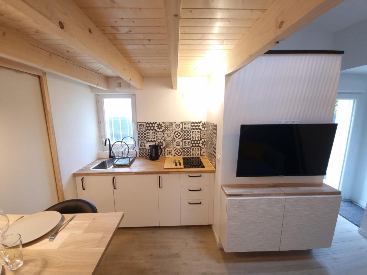 Apartament Le P'Tit Yonnais La Roche-sur-Yon Zewnętrze zdjęcie