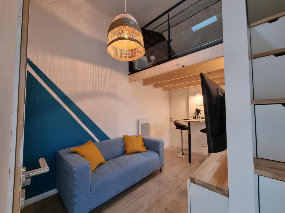 Apartament Le P'Tit Yonnais La Roche-sur-Yon Zewnętrze zdjęcie