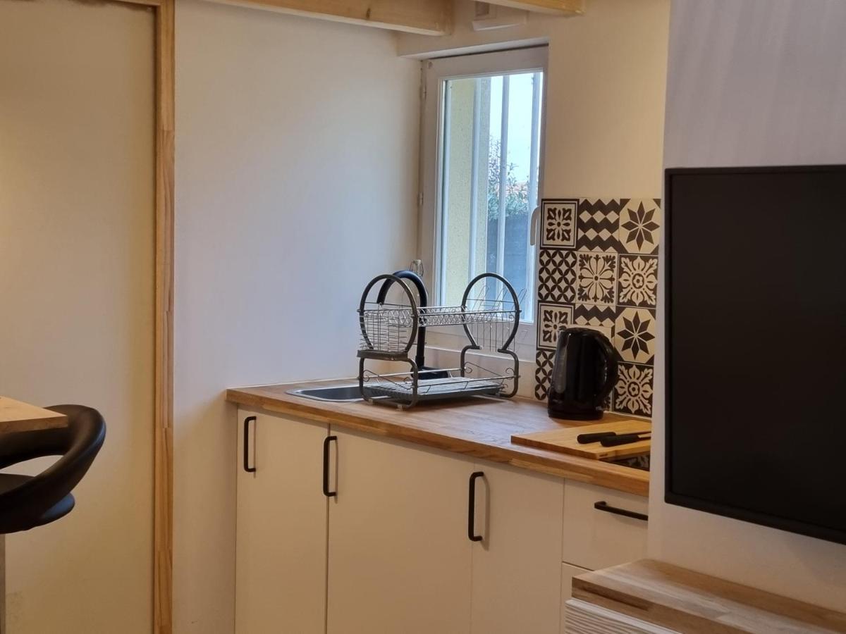 Apartament Le P'Tit Yonnais La Roche-sur-Yon Zewnętrze zdjęcie