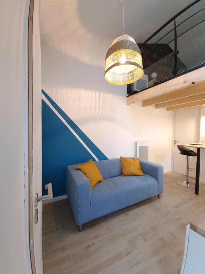 Apartament Le P'Tit Yonnais La Roche-sur-Yon Zewnętrze zdjęcie