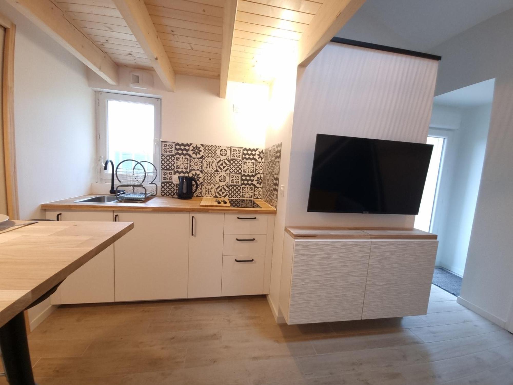 Apartament Le P'Tit Yonnais La Roche-sur-Yon Zewnętrze zdjęcie